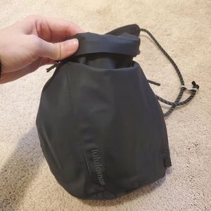 Lululemon roll top crossbody bag